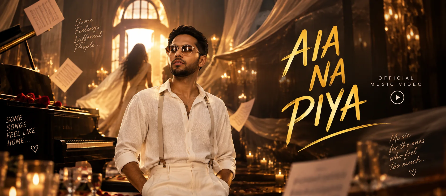 AIA NA PIYA campaign visual